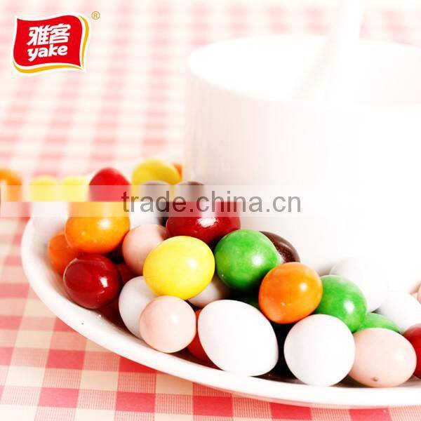 Yake wonderful chocolate beans/confectionery products