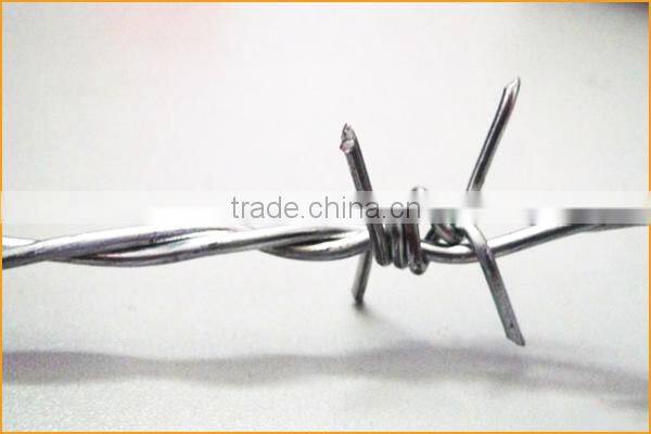 Hot sale high quality old barbed wire/ used barbed wire for sale