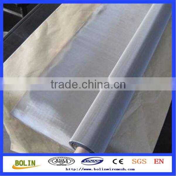 Stainless steel 325 mesh