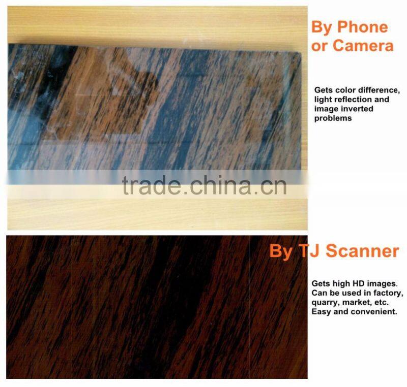 2015 New Scanner For Marbles