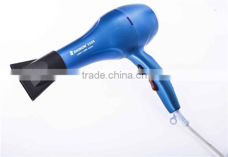SHINON 6088 infrared hair dryers salon hair dryers