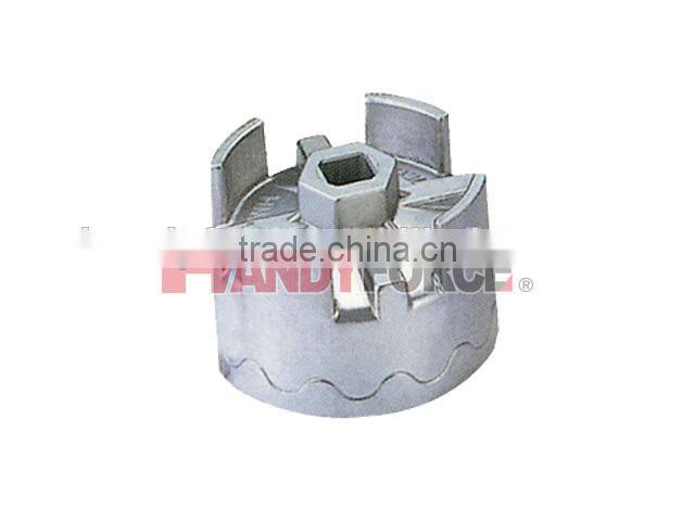 Oil Filter Cap Wrench, Lubricating and Oil Filter Tool of Auto Repair Tools