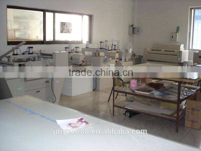 PVC Gluing Machine