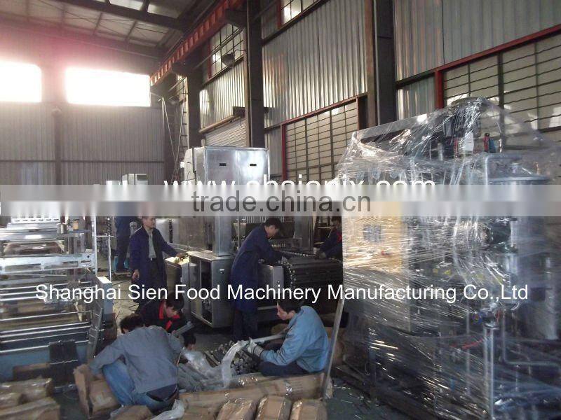 SGG Series Lollipop Candy Making Machine