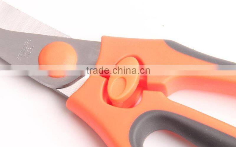 2014 hot sell chicken bone Kitchen Scissors