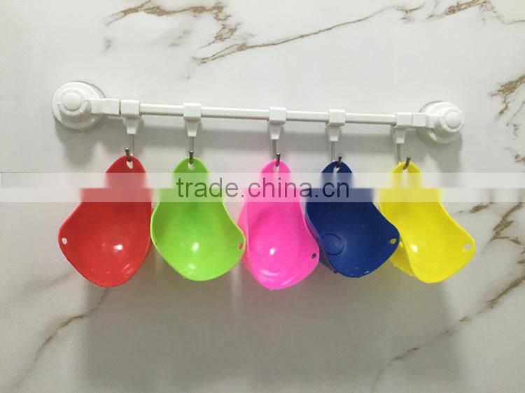 Kitchenware silicone egg poacher