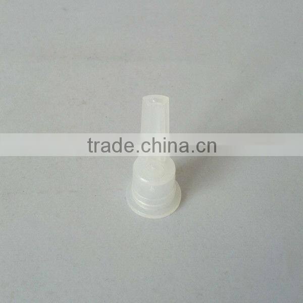 15ml amber essential oil bottle