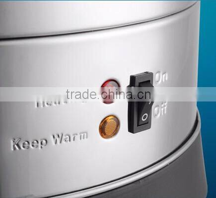 hot sale Commercial electric hot water boiler/catering urn/stainless steel urn for tea