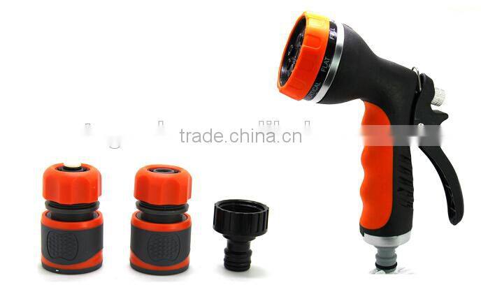 back trigger nozzle set