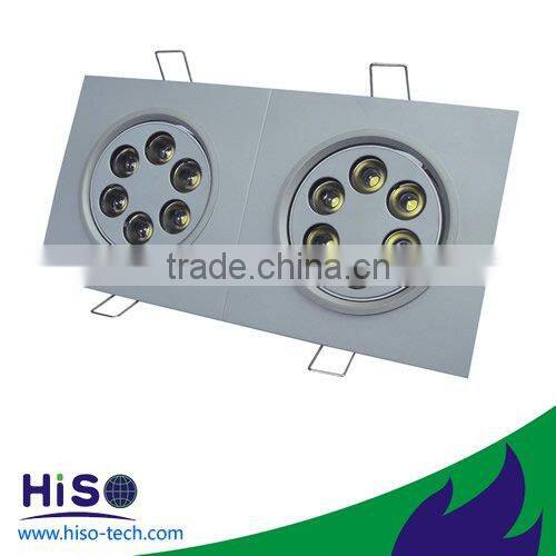 Hiso industrial light housing led ceiling spot light with amazing design led ceiling module