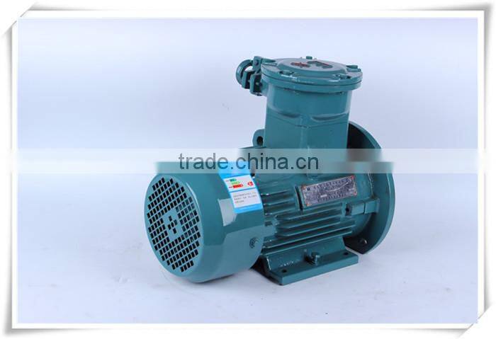 Best Sale High Torque Low Rpm Electric Three Phase Motor With Different Current