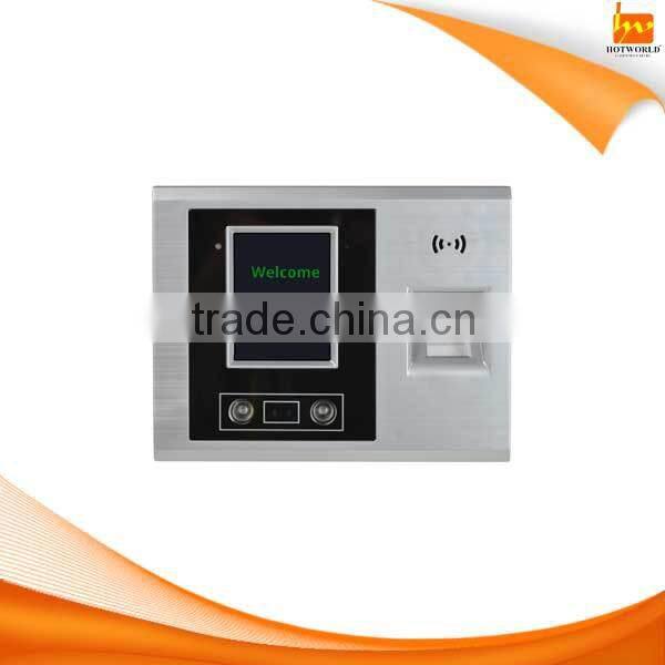 cheap biometric facial recognition fingerprint time attendance system