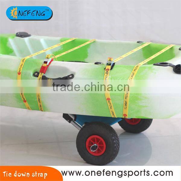 Tie-down straps,Kayak/Boat tie down straps