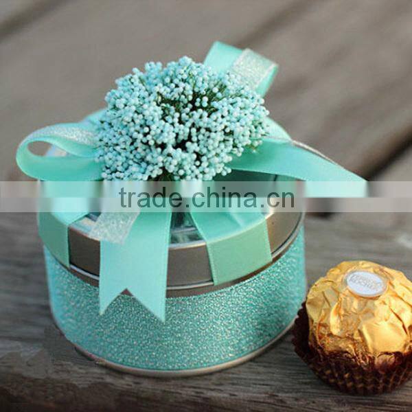 Wedding Gift Heart Candy Box