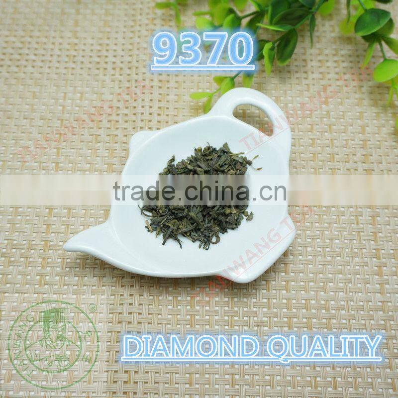 China high quality green tea chunmee 9370