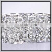 Bridal sash rhinestone belts