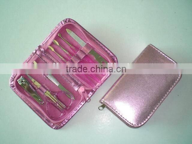 Pedicure and Manicure Set /manicure set gift