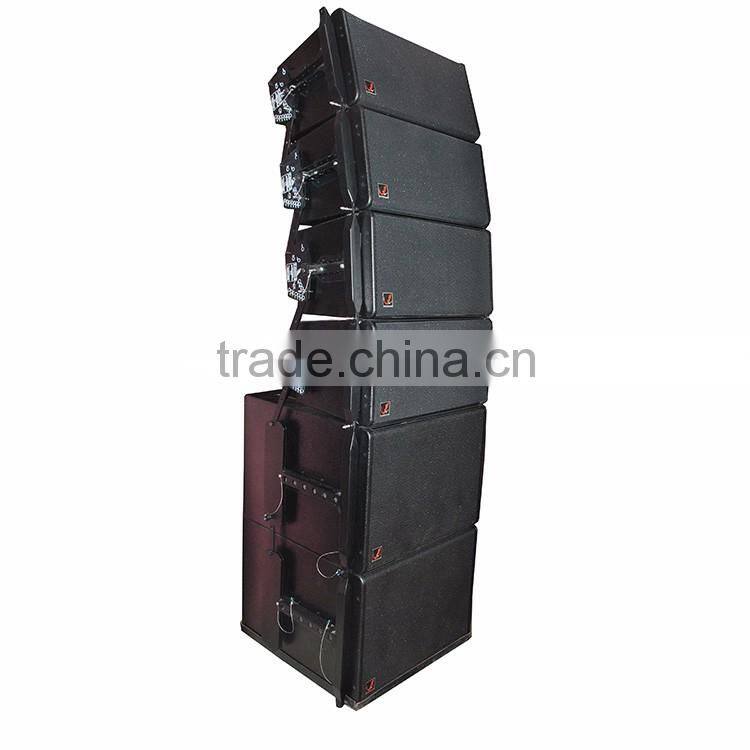 GEO S1210A- 12" Active Line Array Speaker/Powered Outdoor Concert Line Array Speaker