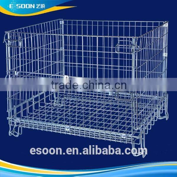 Purchase Gavalnized Forklift Shipping Containers