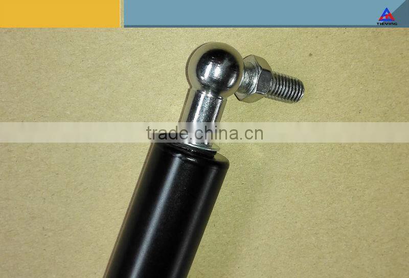 Nitrogen gas spring with safety lock YQ8/18-100-360(a-a)100