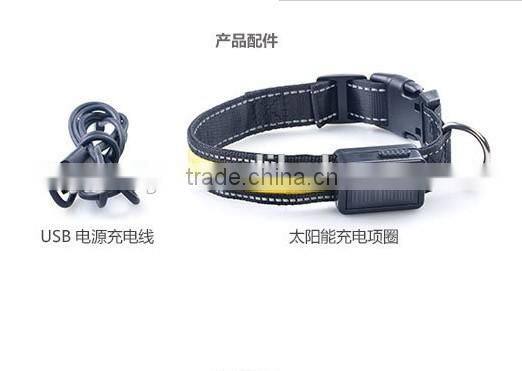 Reflective Led Pet Collars Protect your Pets in Dark