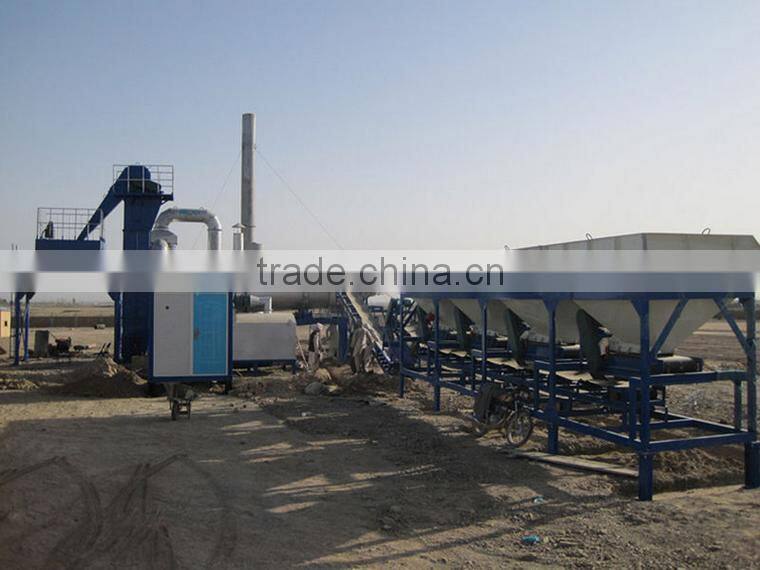 10t/h, 15t/h, 20t/h Mobile Asphalt Plant for Sale, Mobile Asphalt Mixing Plant for sale