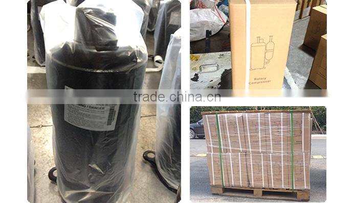 Top quality rotary compressor, compressor for air conditioner
