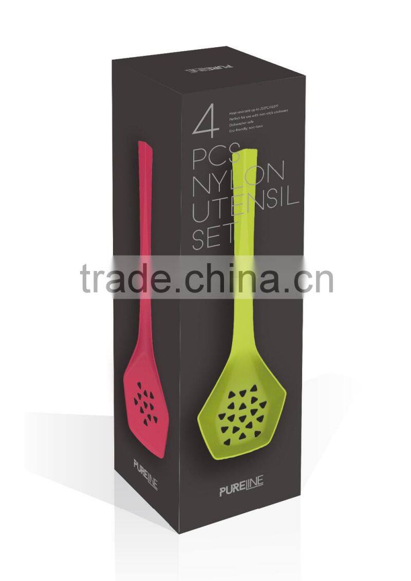 2016 Royal Rose gold kitchen utensil promotion gift