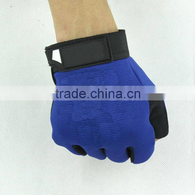 summer cycling gloves with brand name glove