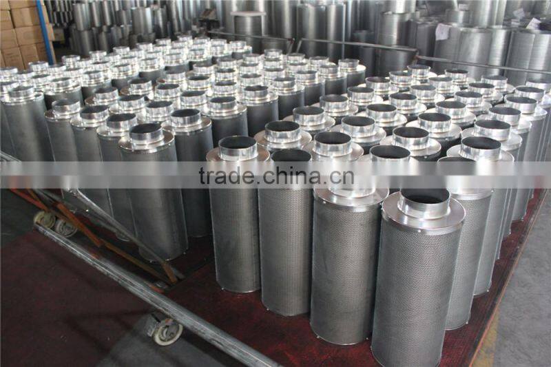Wholesale hydroponic carbon filter activated carbon filter price
