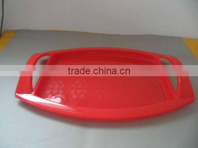 plastic fast food tray