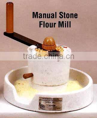 fully automatic wheat flour grinding machine / fully automatic wheat flour mill stone