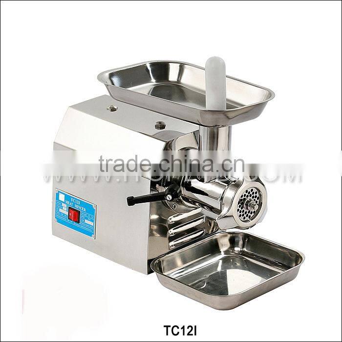commercial industrial electric meat mincer 32