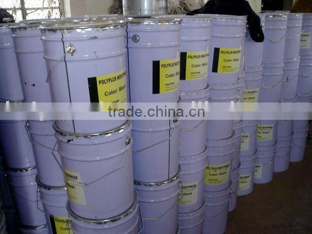 (largest manufacturer in China)oiliness based polyurethane waterproof coating