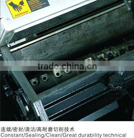 mid speed plastic Granulator Low speed crusher