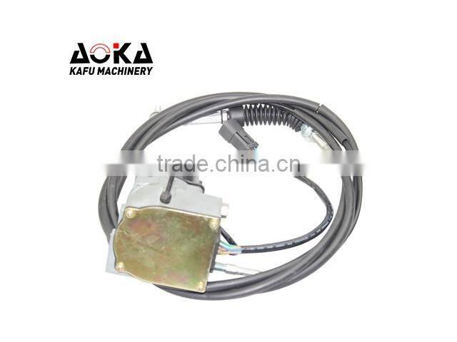 DH220-5 excavator throttle motor governor 2523-9014