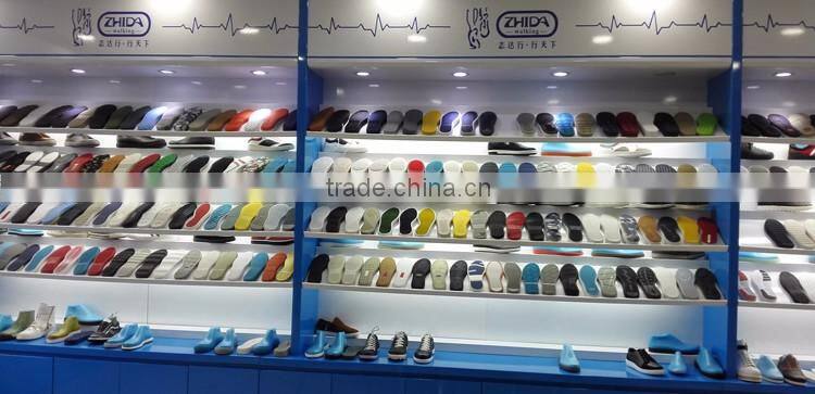 Man lightweight rubber materials sole for Casual sport shoe with boy's full size 37-43