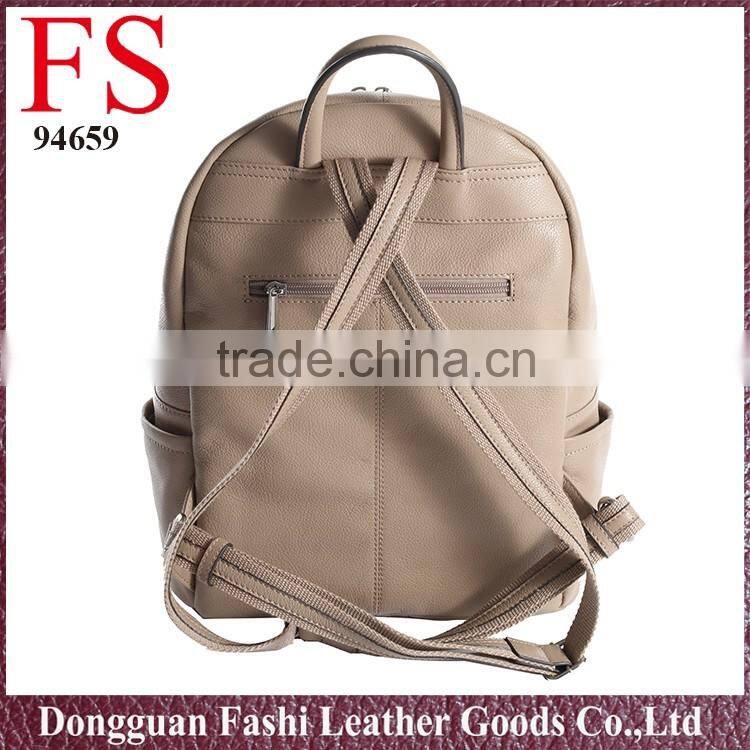 new 2016 fashion backpack wholesale uk quality women leather backpacks