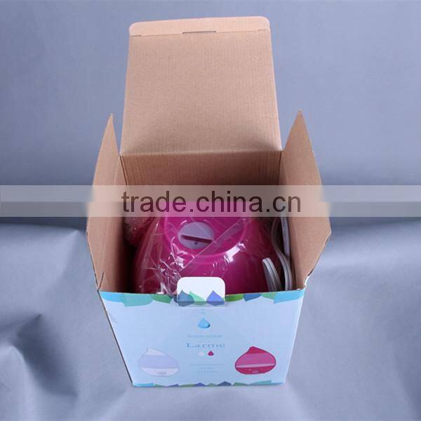 Mist humidifier for Bedrooms, Living Rooms,Car,Home and Office battery operated mini humidifier