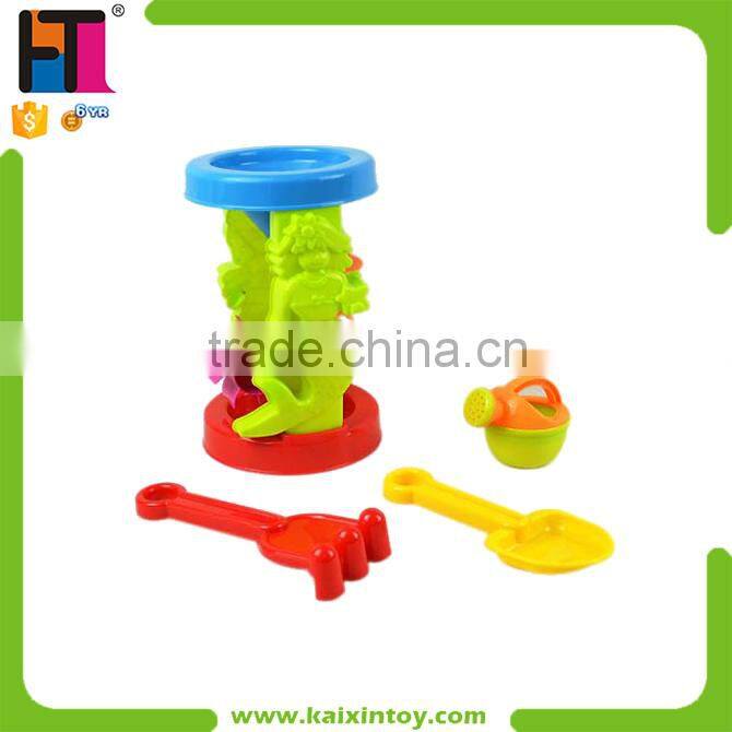 8PCS Funny Kids Plastic Beach Toy Set