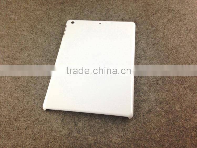 Contemporary promotional hard shell case for ipad air
