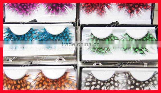 Crazy Eyelash Fashion Eyelash Natural Eyelash Glue