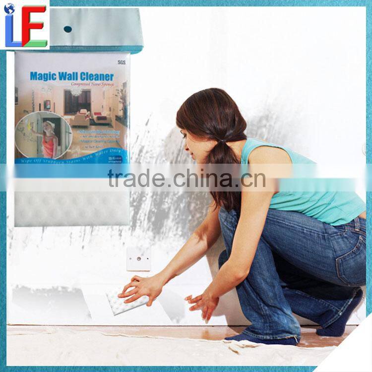 Hot selling remove wall small scratches magic sponge melamine eraser