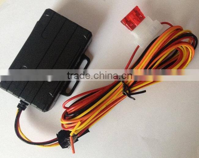 2016 Ningmore live tracking 6 google map GPS car tracking device, GPRS vehicle patrol tracking system