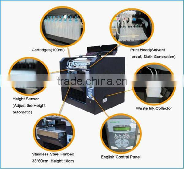 Hot sale clear acrylic printer stand acrylic printer/acrylic printer with high quality and low price