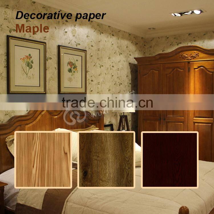 adhesive decorative paper