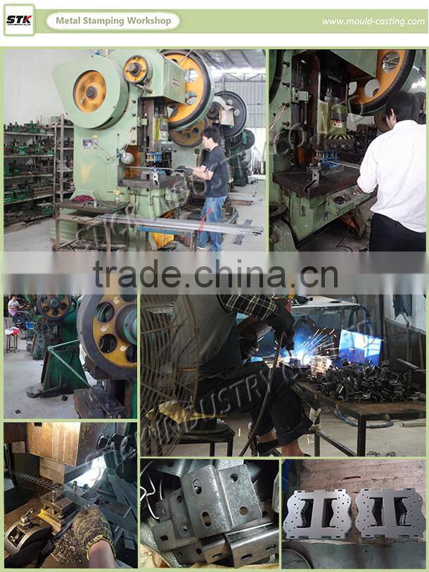Customized precision industrial sheet metal stamping parts