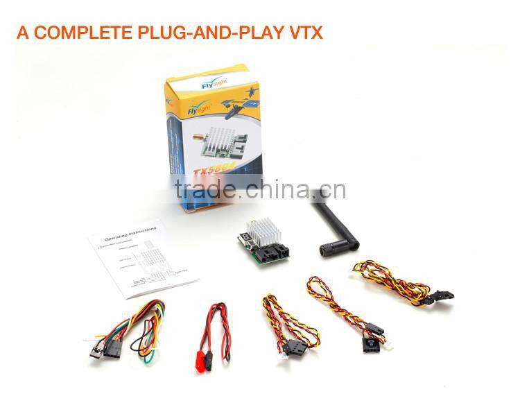 Flysight TX5804 5.8GHz FPV sender