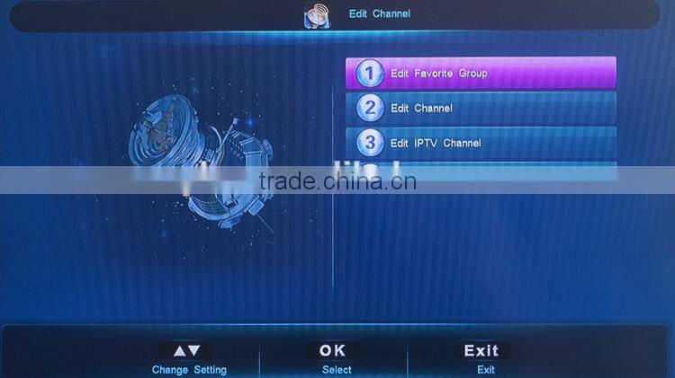 Singapore TV Box Stream BOX D1C Dual Systems Version Upgrade of Streambox C1 Receive All Channels and Built in Android Apps