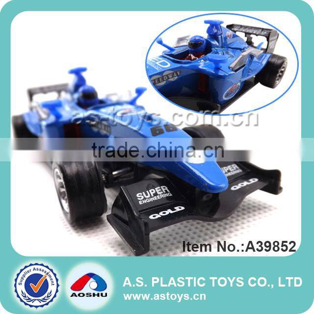 1:32 scale F1 car Die cast formula car toy